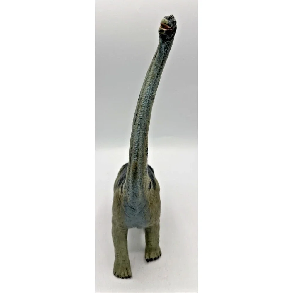 Vintage Safari Carnegie Collection Brachiosaurus Dinosaur Figure Toy 13” 1988